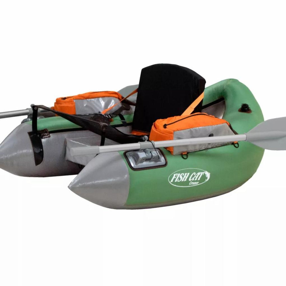 Orvis Watercraft | Outcast Fish Cat Cruzer - Fly Fishing