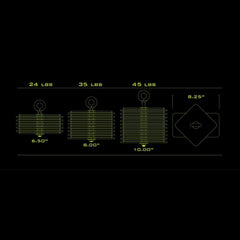Orvis Watercraft | Tornado Anchor - Fly Fishing