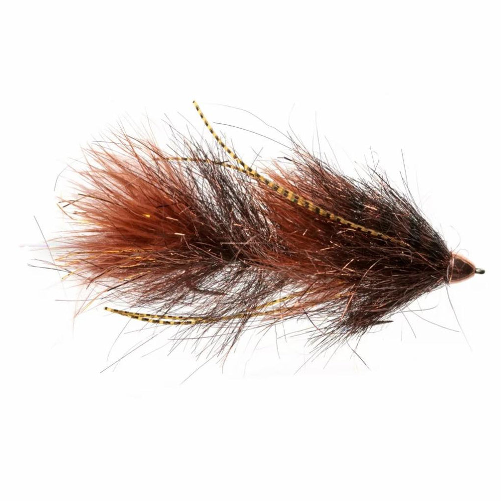 Orvis Wet Flies | Articulated Daddy’s Money Brown - Fly Fishing