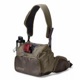 Orvis Wet Wading | Orvis Guide Hip Pack Dusty Olive - Fly Fishing