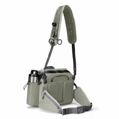 Orvis Wet Wading | PRO Waterproof Hip Pack 10L Cloudburst - Fly Fishing