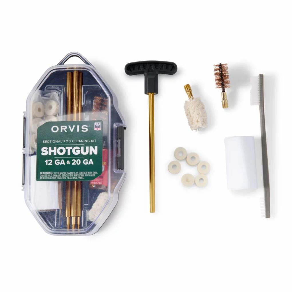 Orvis Accessories | Orvis Shotgun Cleaning Kit - Hunt