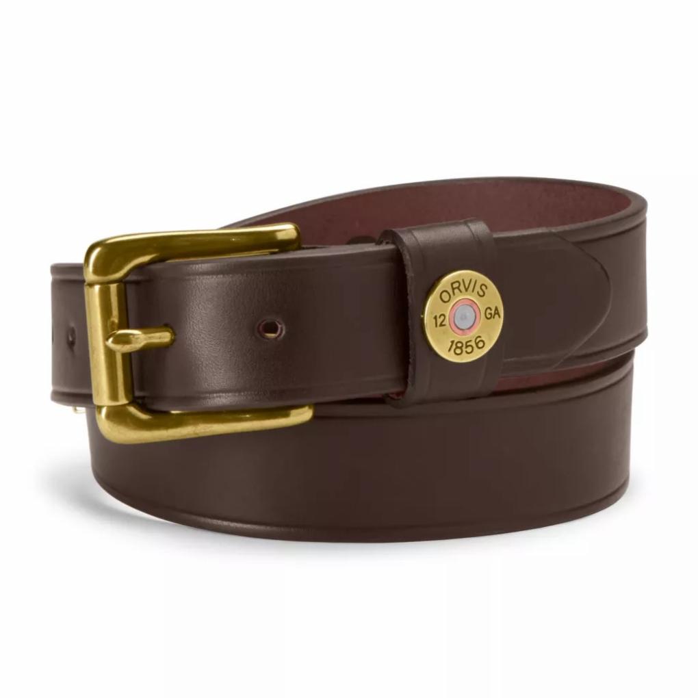 Orvis Accessories | Ultimate Shotshell Belt Brown - Hunt/Men