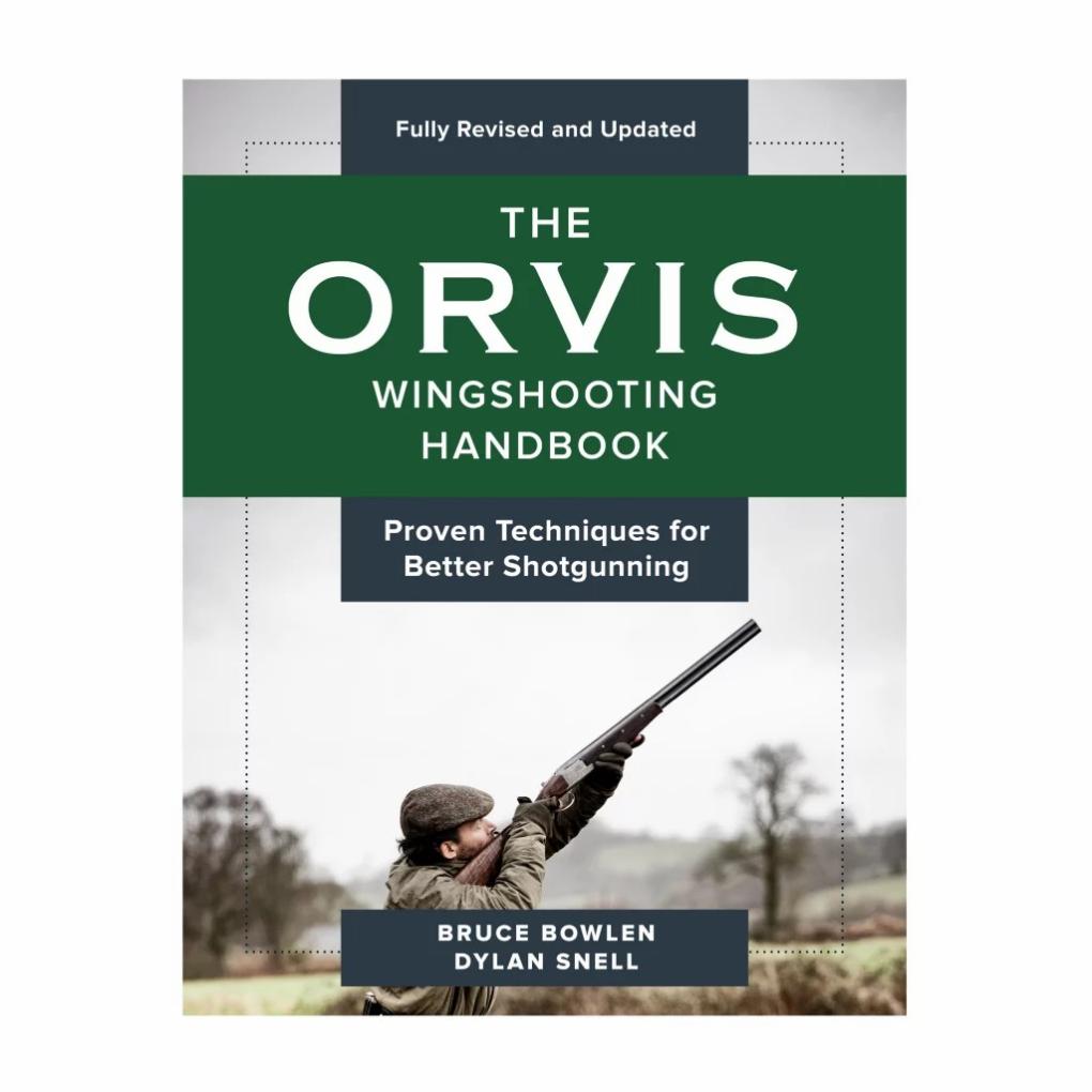 Orvis Accessories | Wingshooting Handbook—Revised - Hunt