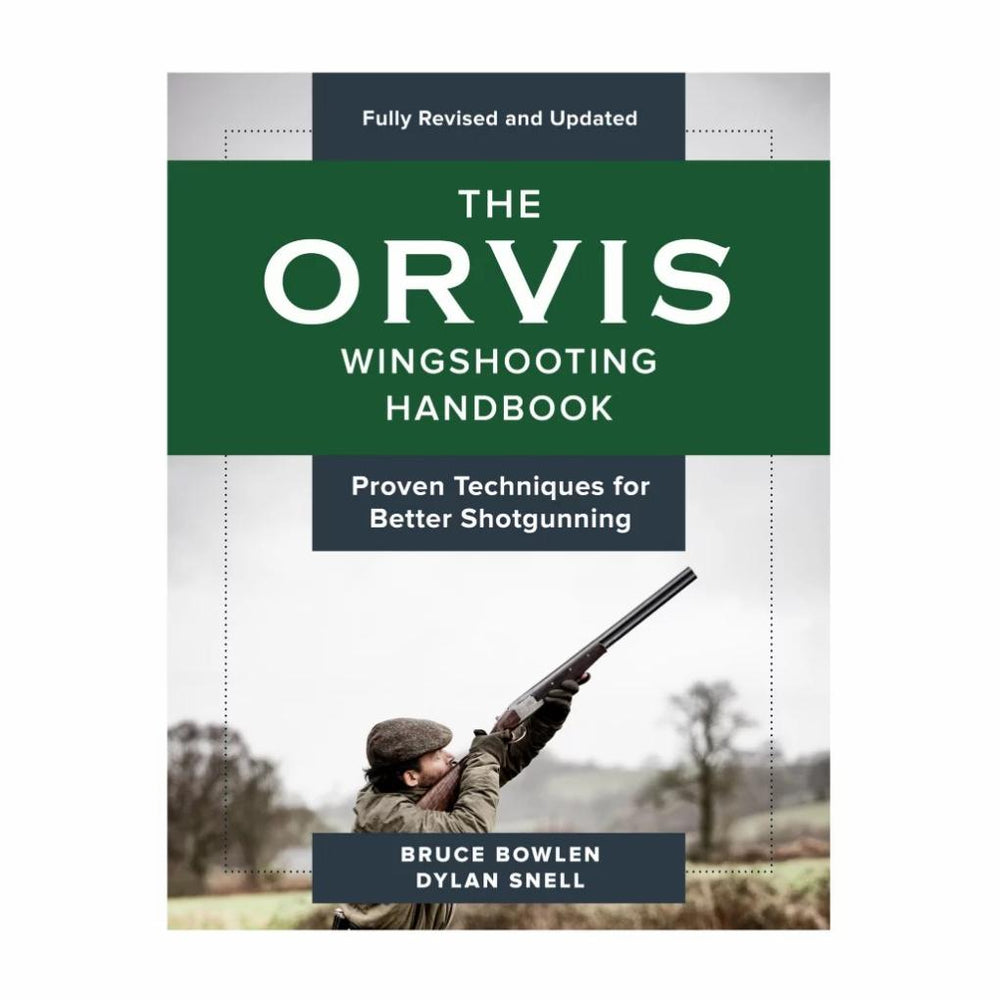 Orvis Accessories | Wingshooting Handbook—Revised - Hunt