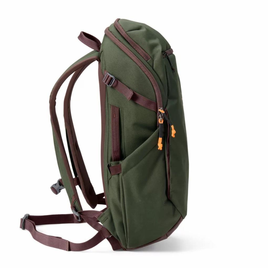 Orvis Backpacks | Trekkage™ LT Adventure 27L Backpack Green - Packs &amp; Bags/Men/Women