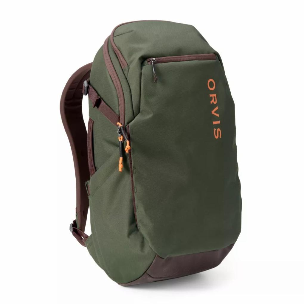 Orvis Backpacks | Trekkage™ LT Adventure 27L Backpack Green - Packs &amp; Bags/Men/Women