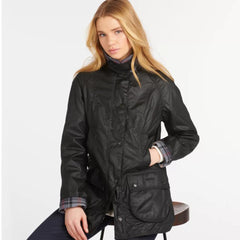 Orvis Barbour® | Barbour® Beadnell Jacket Black - Women