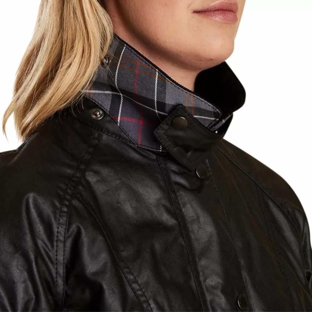 Orvis Barbour® | Barbour® Beadnell Jacket Black - Women