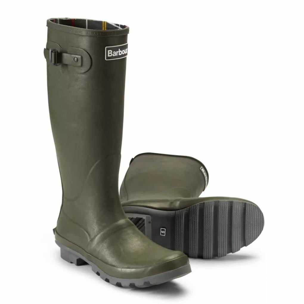 Orvis Barbour® | Barbour® Bede Boot Olive - Men