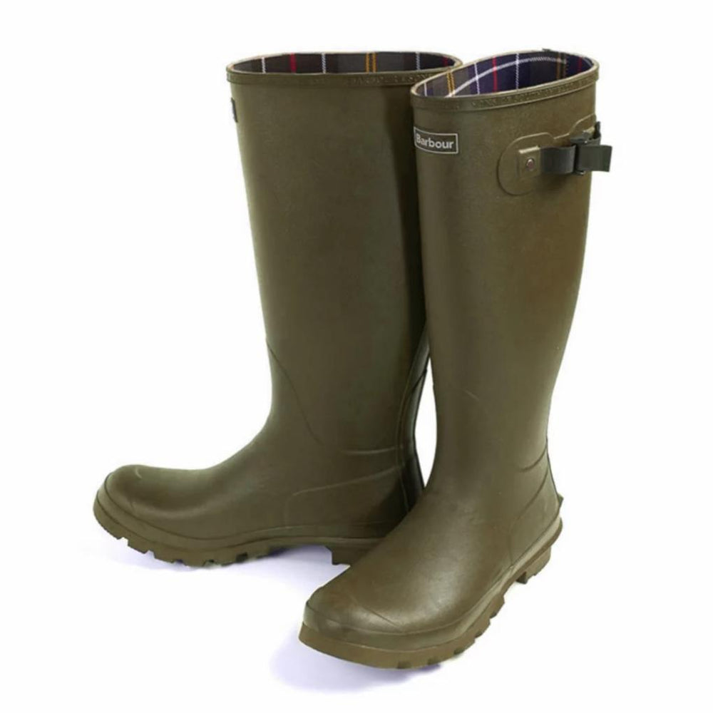 Orvis Barbour® | Barbour® Bede Boot Olive - Men