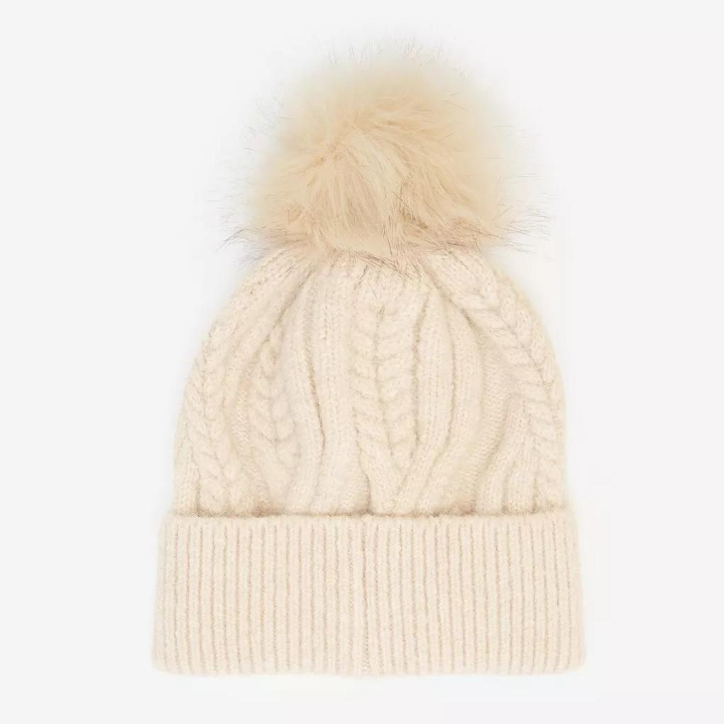 Orvis Barbour® | Barbour® Elsdon Beanie Eggshell - Women
