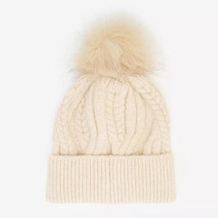 Orvis Barbour® | Barbour® Elsdon Beanie Eggshell - Women