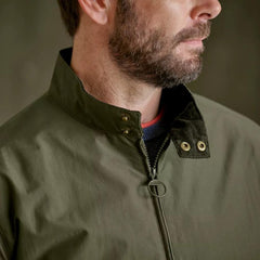 Orvis Barbour® | Barbour® Royston Casual Jacket Olive - Men