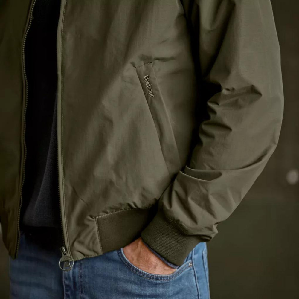 Orvis Barbour® | Barbour® Royston Casual Jacket Olive - Men