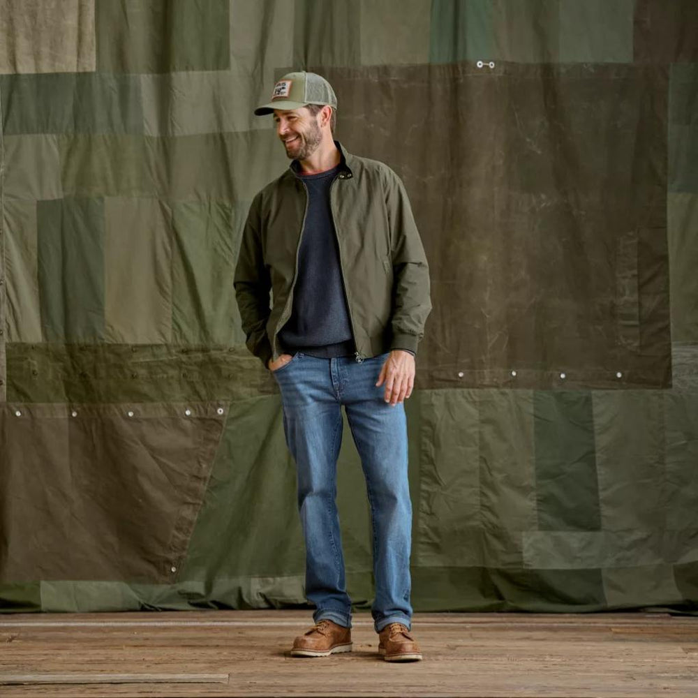 Orvis Barbour® | Barbour® Royston Casual Jacket Olive - Men