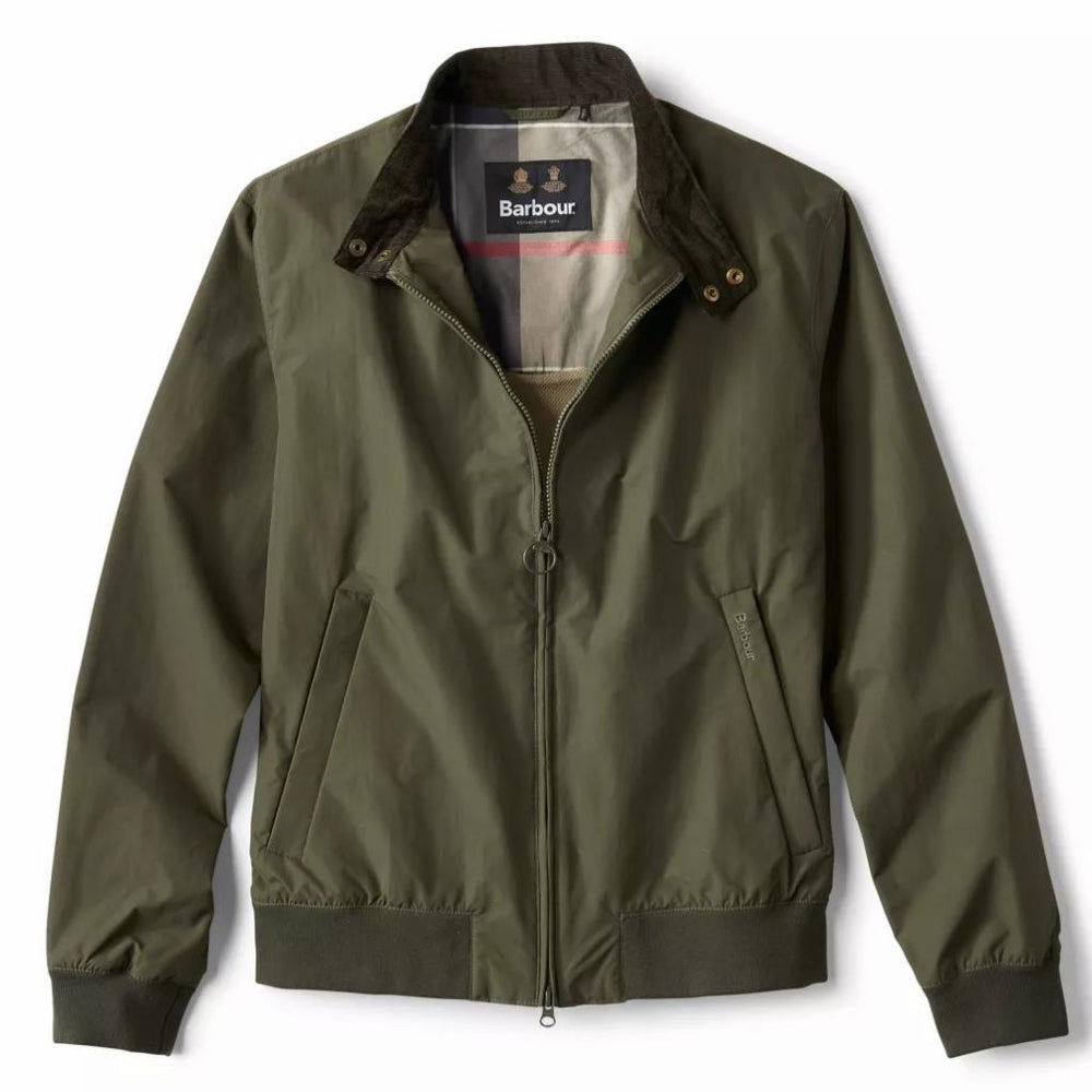 Orvis Barbour® | Barbour® Royston Casual Jacket Olive - Men