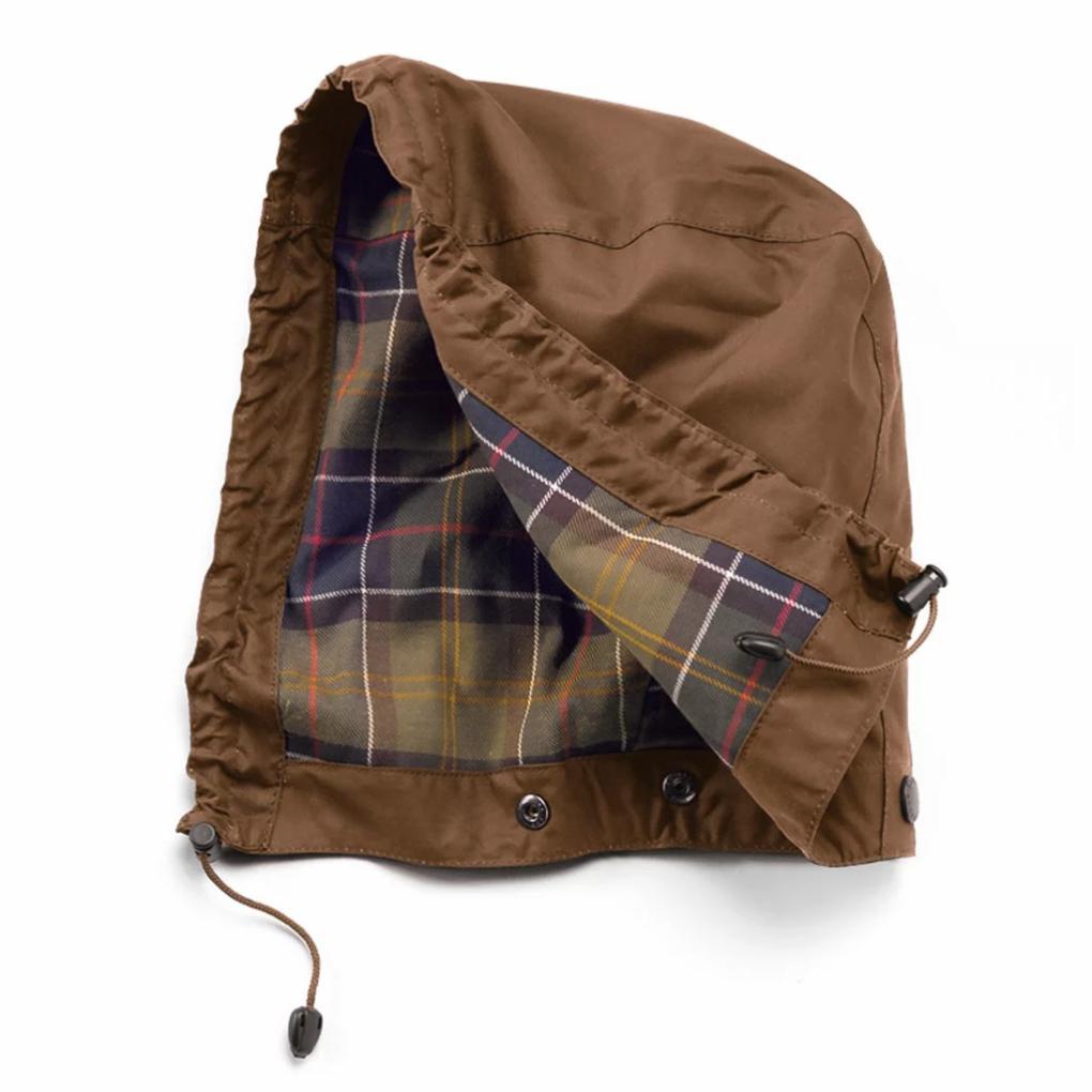 Orvis Barbour® | Barbour® Waxed Cotton Hood Bark - Men/Women