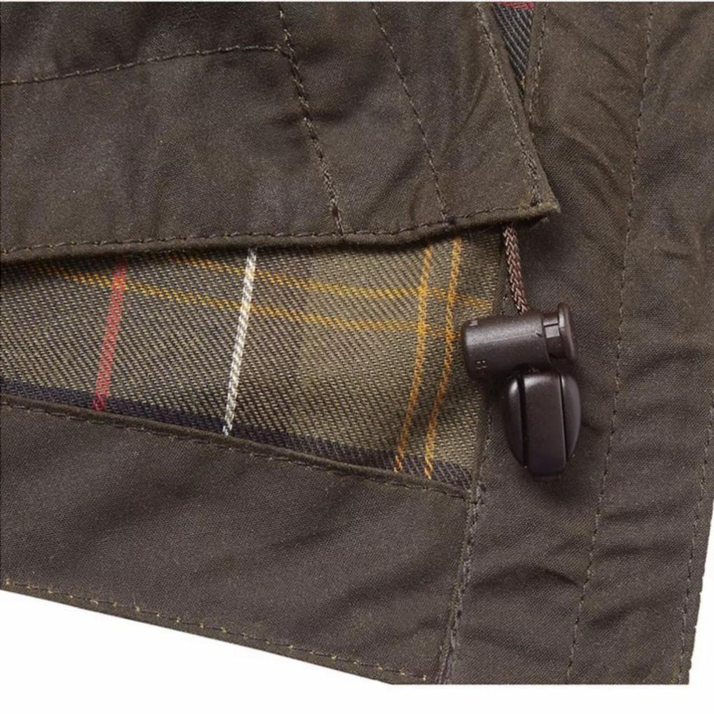 Orvis Barbour® | Sylkoil Hood Olive - Men/Women