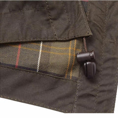 Orvis Barbour® | Sylkoil Hood Olive - Men/Women