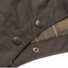 Orvis Barbour® | Sylkoil Hood Olive - Men/Women