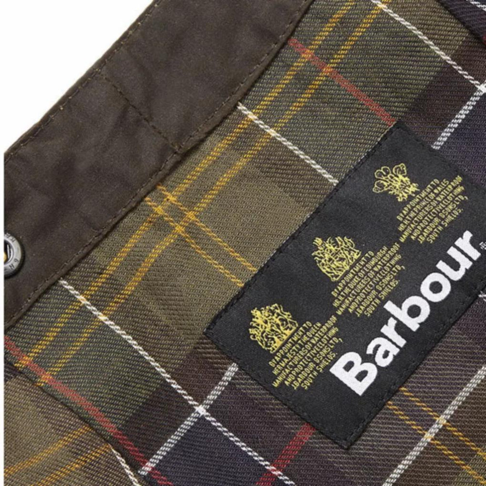 Orvis Barbour® | Sylkoil Hood Olive - Men/Women