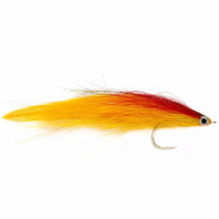 Orvis Bass &amp; Panfish Flies | Lefty’s Deceiver Yellow/red - Fly Fishing