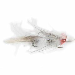 Orvis Bass &amp; Panfish Flies | Swinging D White - Fly Fishing