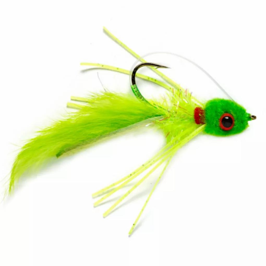 Orvis Bass &amp; Panfish Flies | Wilson’s Bass Bully - Fly Fishing