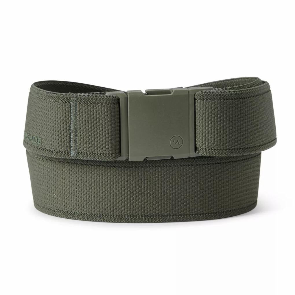Orvis Belts | Arcade Atlas Belt Ivy Green - Men
