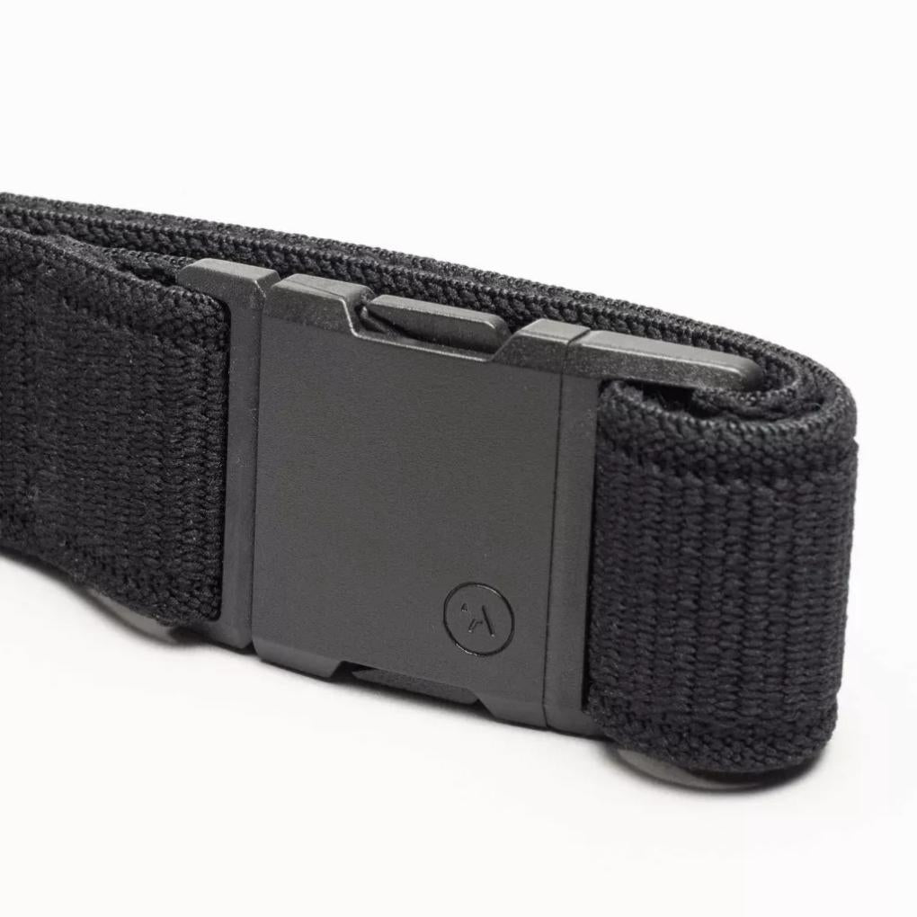 Orvis Belts | Arcade Atlas Slim Belt Black - Men