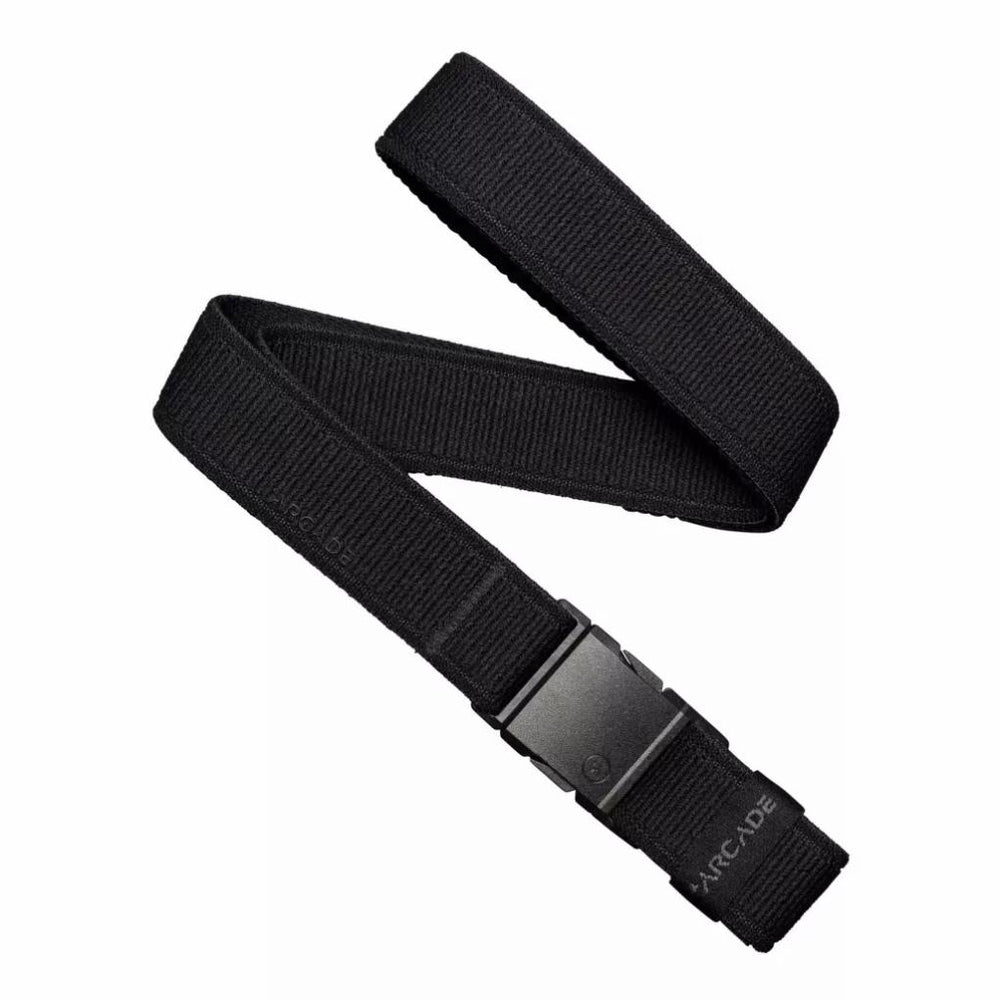 Orvis Belts | Arcade Atlas Slim Belt Black - Men
