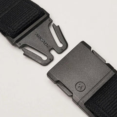 Orvis Belts | Arcade Atlas Slim Belt Black - Men