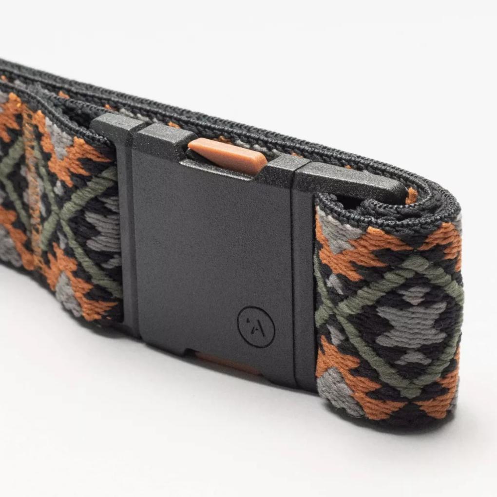 Orvis Belts | Arcade Twilight Slim Belt Bay/ash - Men