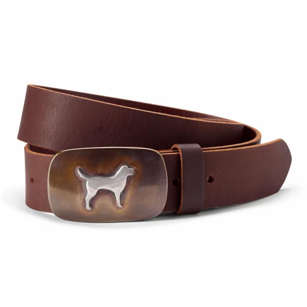 Orvis Belts | Artisan Retriever Belt Brown - Men