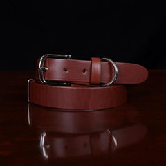 Orvis Belts | No. 1 Leather Belt Brown - Men