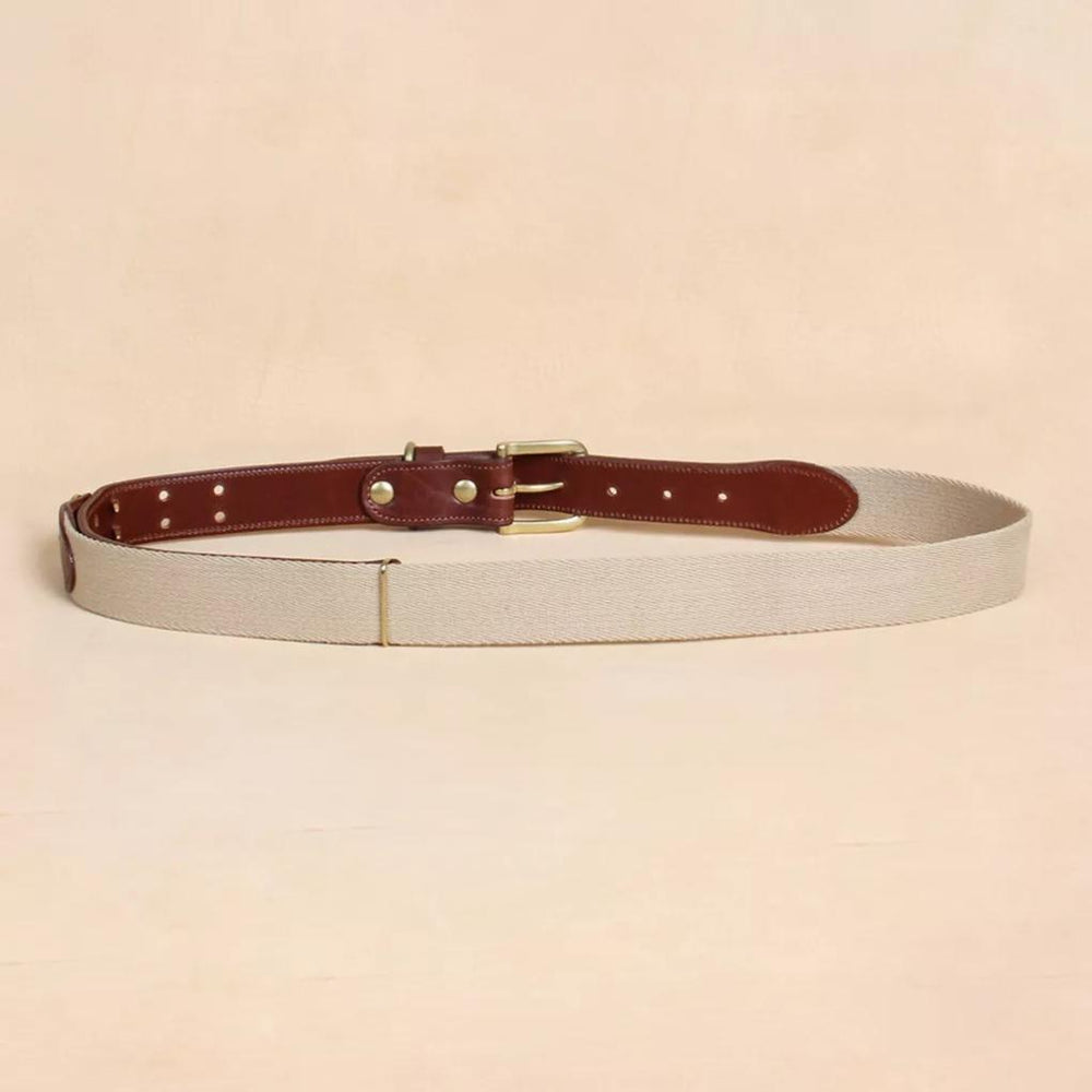 Orvis Belts | No. 1 Surcingle Belt Brown - Men