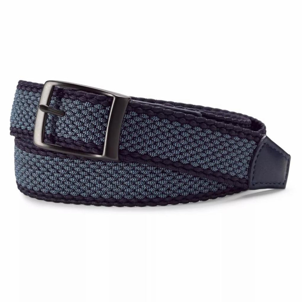 Orvis Belts | Out-Of-Office Stretch Belt Navy - Men
