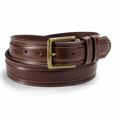 Orvis Belts | Sedgwick Bridle-Leather Belt Brown - Men