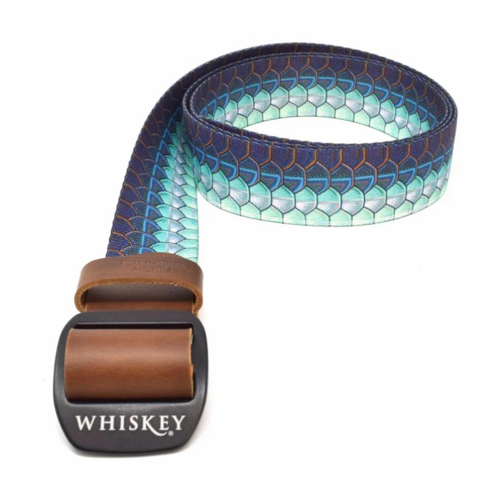 Orvis Belts | Whiskey Surf &amp; Turf Belt Tarpon - Men