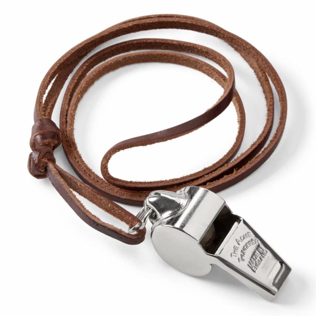 Orvis Bird Dog Supplies | Acme 60.5 Thunderer Whistle - Dogs/Hunt