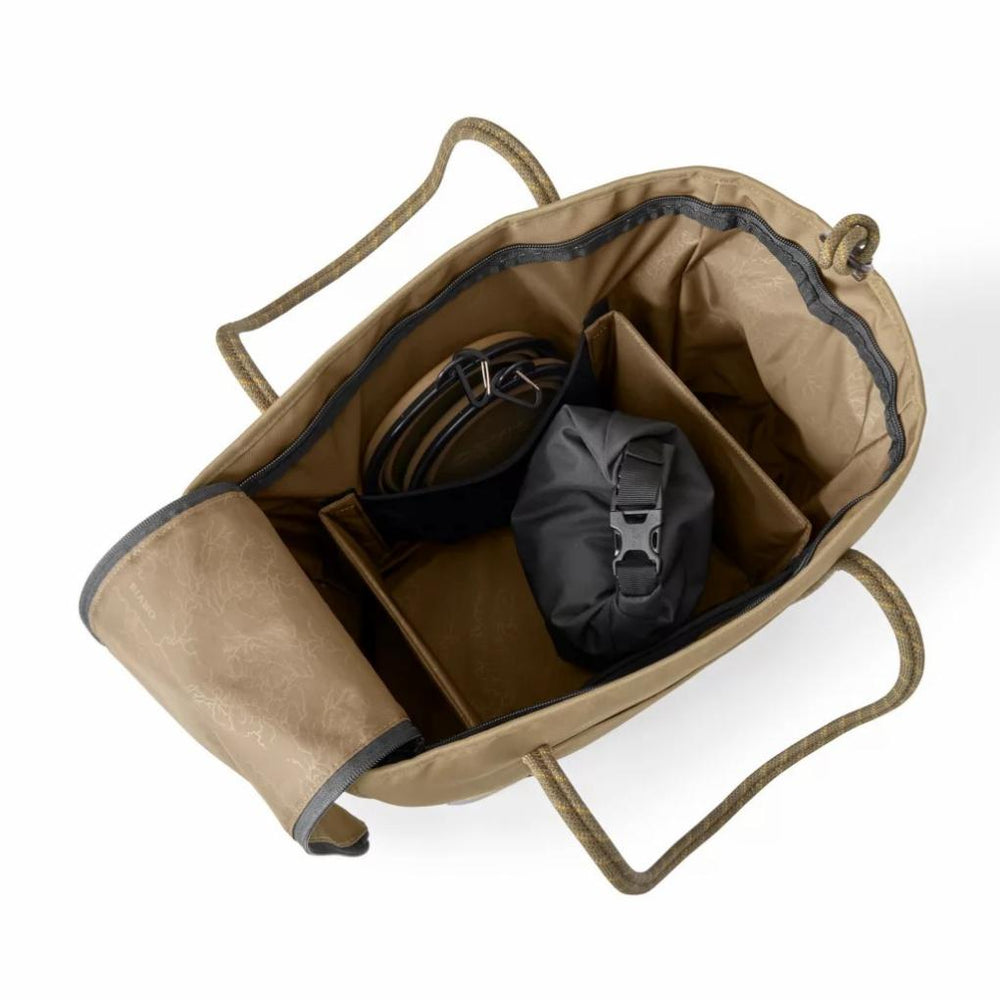 Orvis Bird Dog Supplies | Tough Trail® Dog Travel Tote Kit Bronze - Dogs