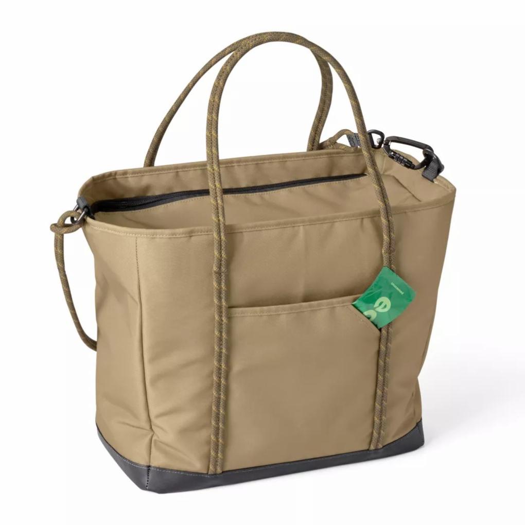 Orvis Bird Dog Supplies | Tough Trail® Dog Travel Tote Kit Bronze - Dogs