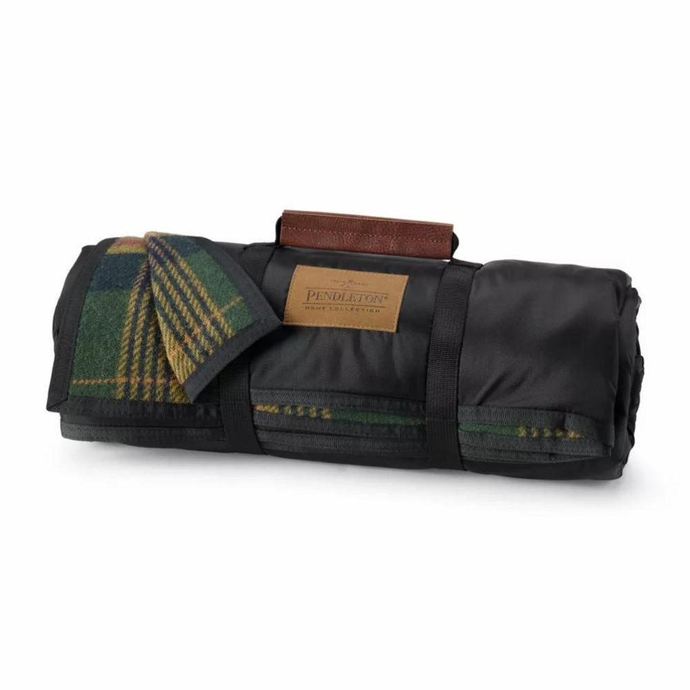 Orvis Blankets &amp; Throws | Pendleton Roll-Up Blanket - Home Goods