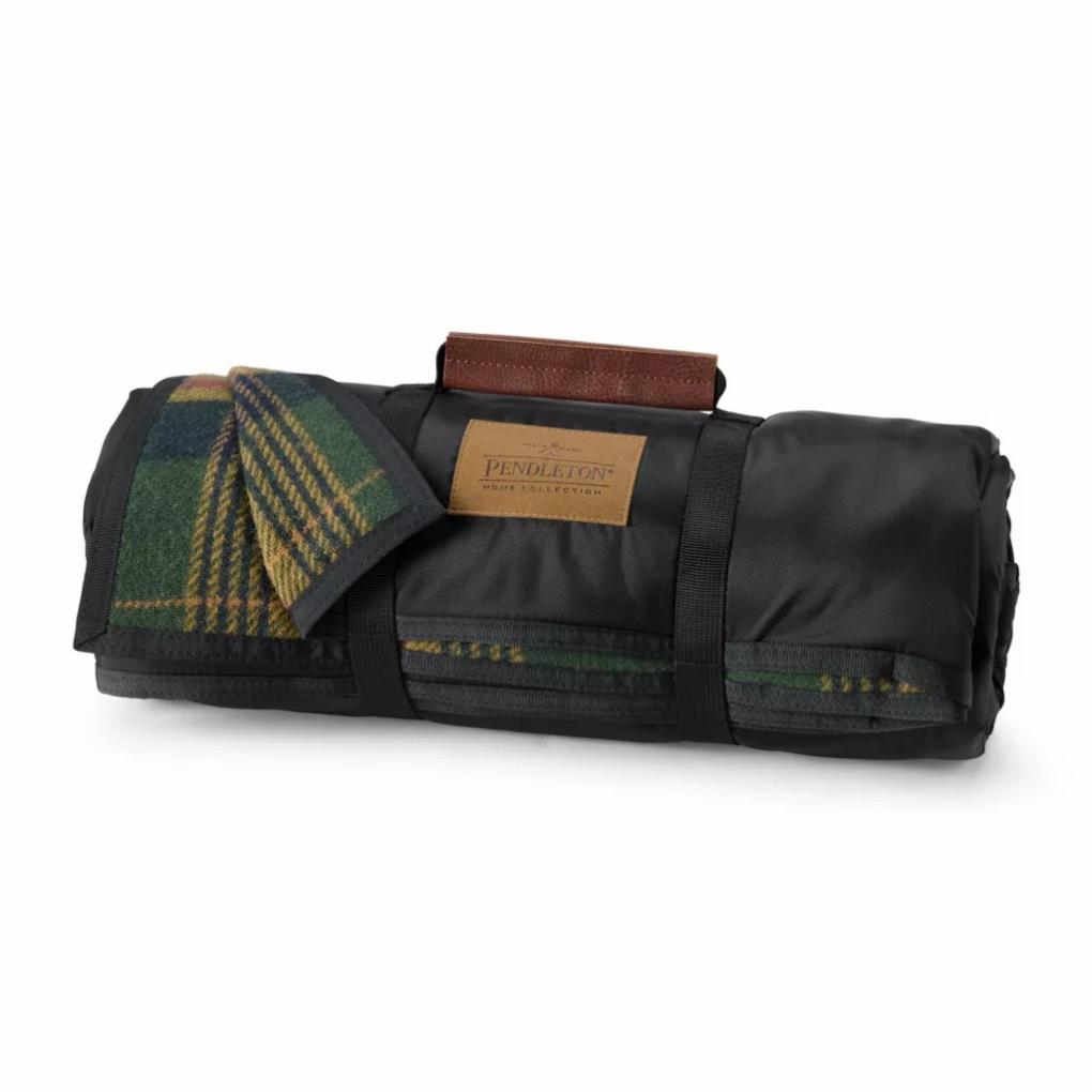 Orvis Blankets &amp; Throws | Pendleton Roll-Up Blanket - Home Goods