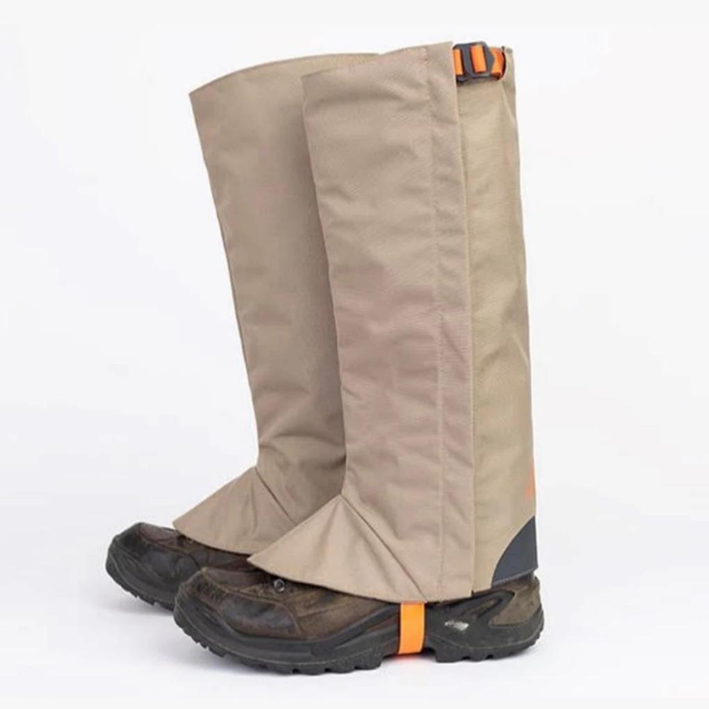 Orvis Boots | Listo Brush Cruisers Snake Gaiters Tan - Hunt