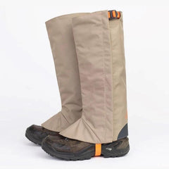 Orvis Boots | Listo Brush Cruisers Snake Gaiters Tan - Hunt