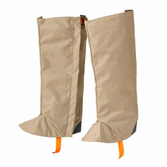 Orvis Boots | Listo Brush Cruisers Snake Gaiters Tan - Hunt