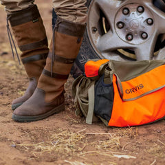 Orvis Boots | Women’s Dubarry Galway Boots Walnut - Hunt