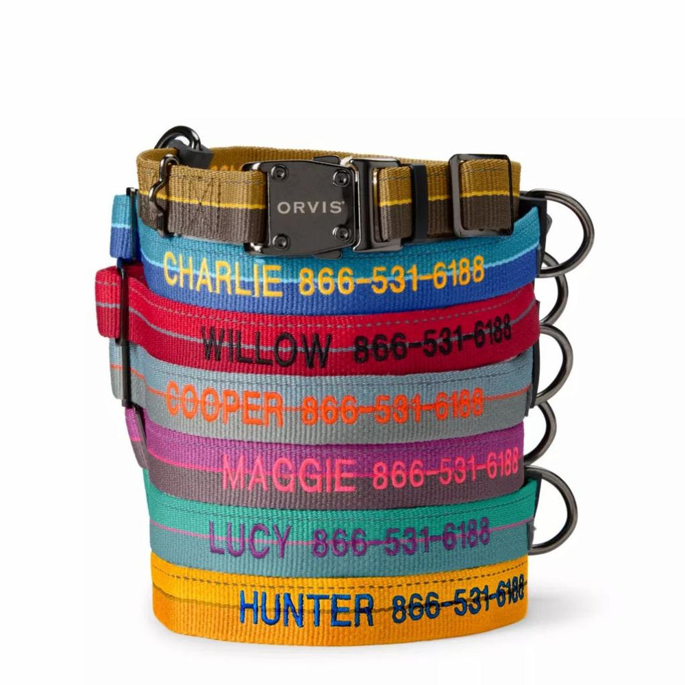 Orvis Collars | Tough Trail® Collar 2.0 - Dogs